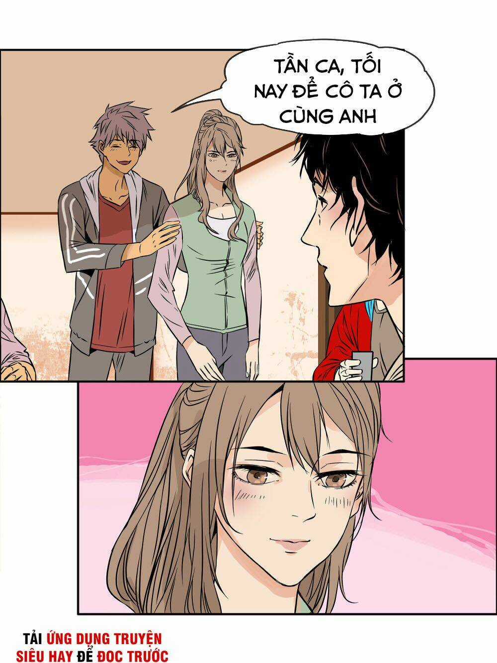 Mạt Thế Đấu Thần Chapter 25 trang 14