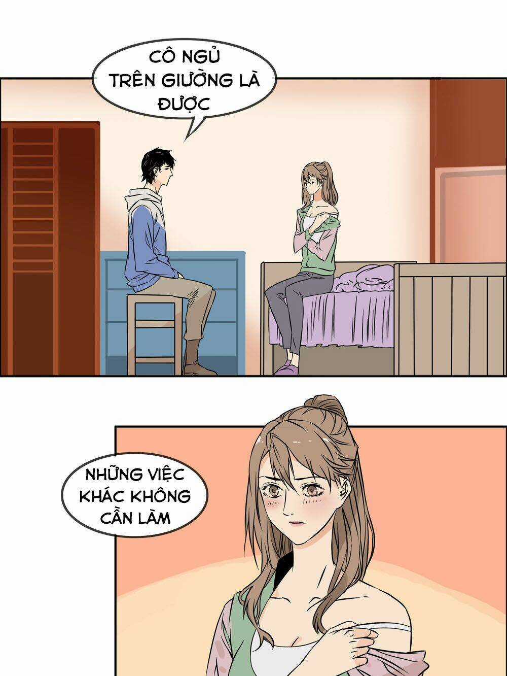 Mạt Thế Đấu Thần Chapter 25 trang 16