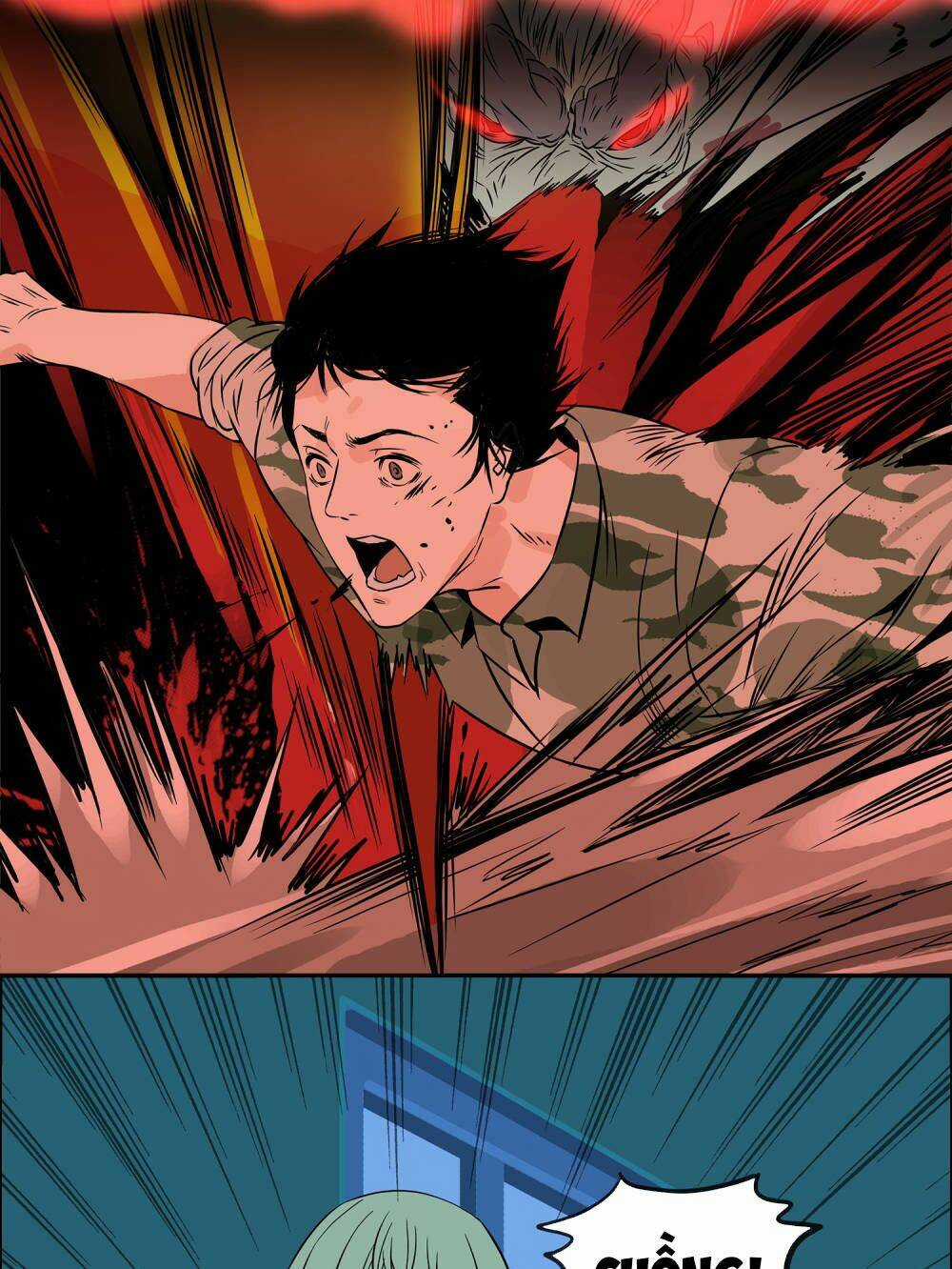 Mạt Thế Đấu Thần Chapter 25 trang 20