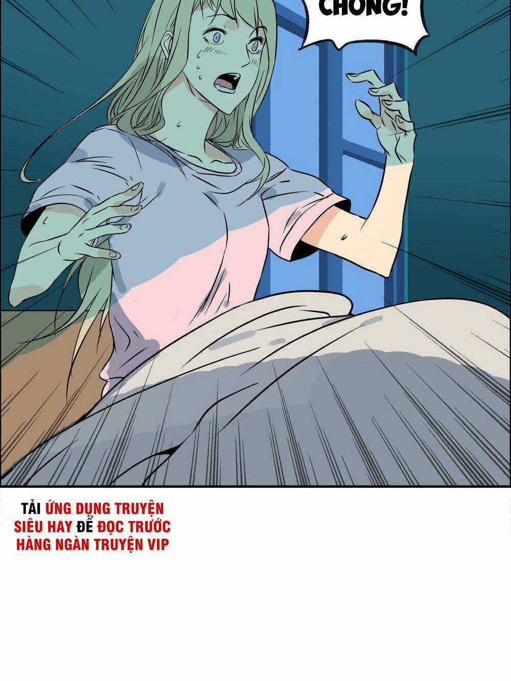 Mạt Thế Đấu Thần Chapter 25 trang 21