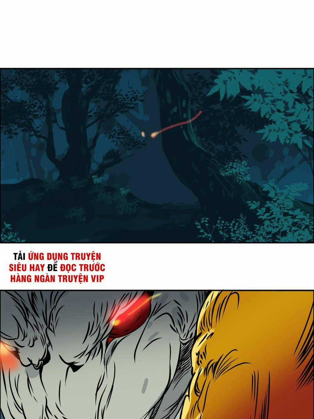 Mạt Thế Đấu Thần Chapter 25 trang 24