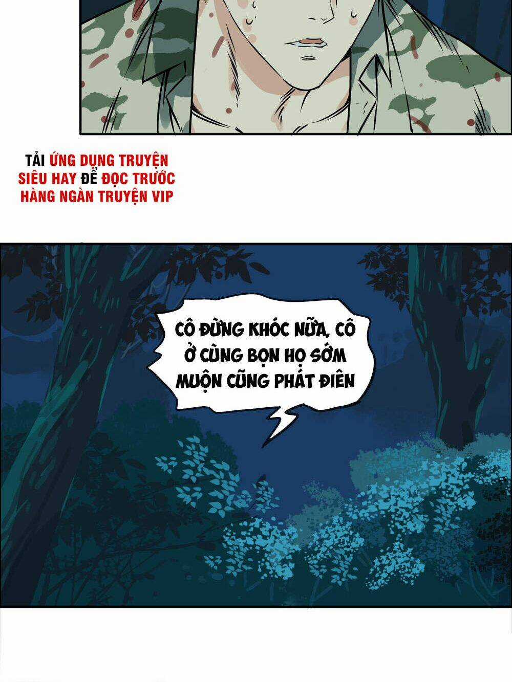 Mạt Thế Đấu Thần Chapter 25 trang 3