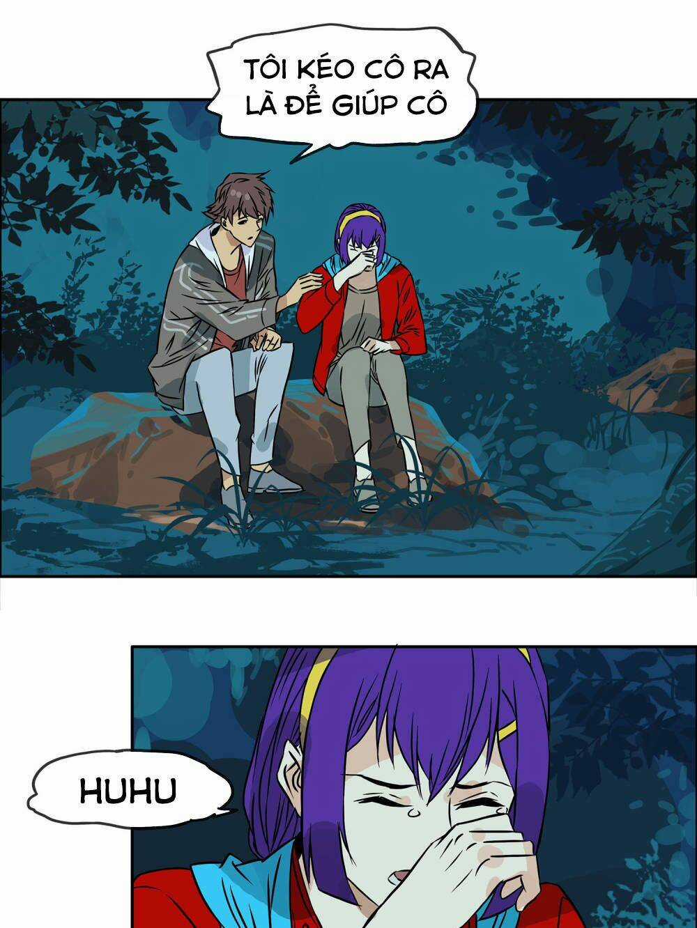 Mạt Thế Đấu Thần Chapter 25 trang 4