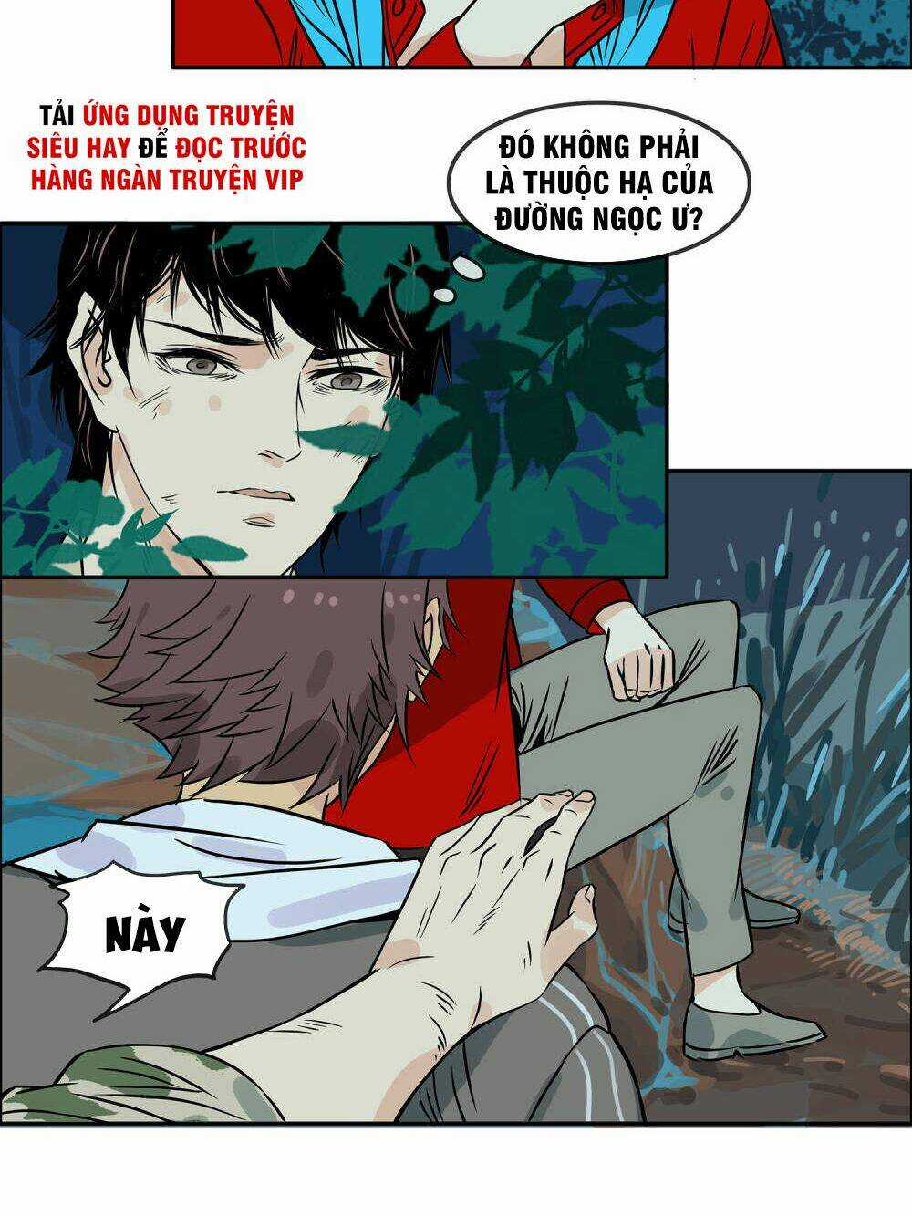 Mạt Thế Đấu Thần Chapter 25 trang 5