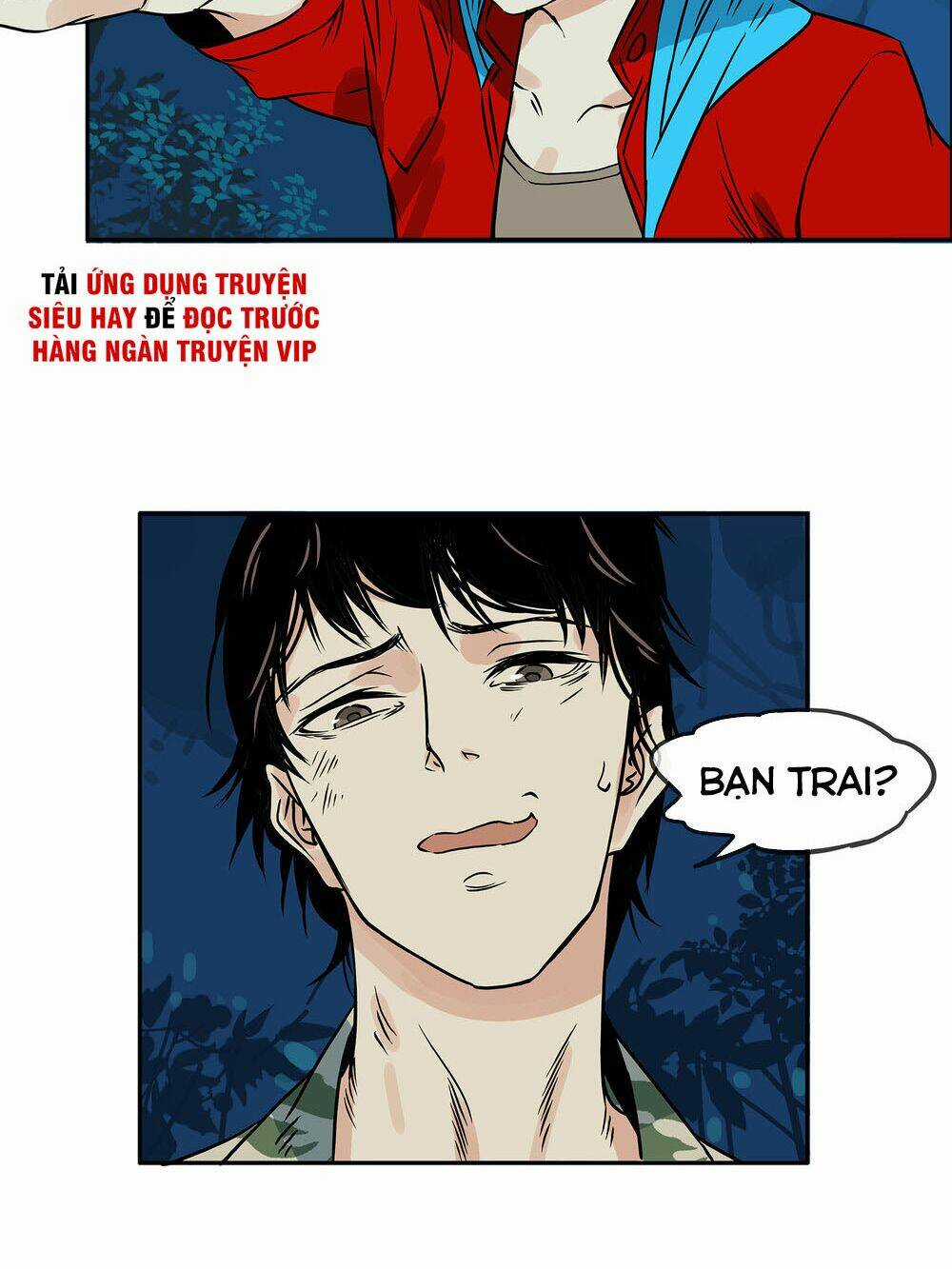 Mạt Thế Đấu Thần Chapter 25 trang 7