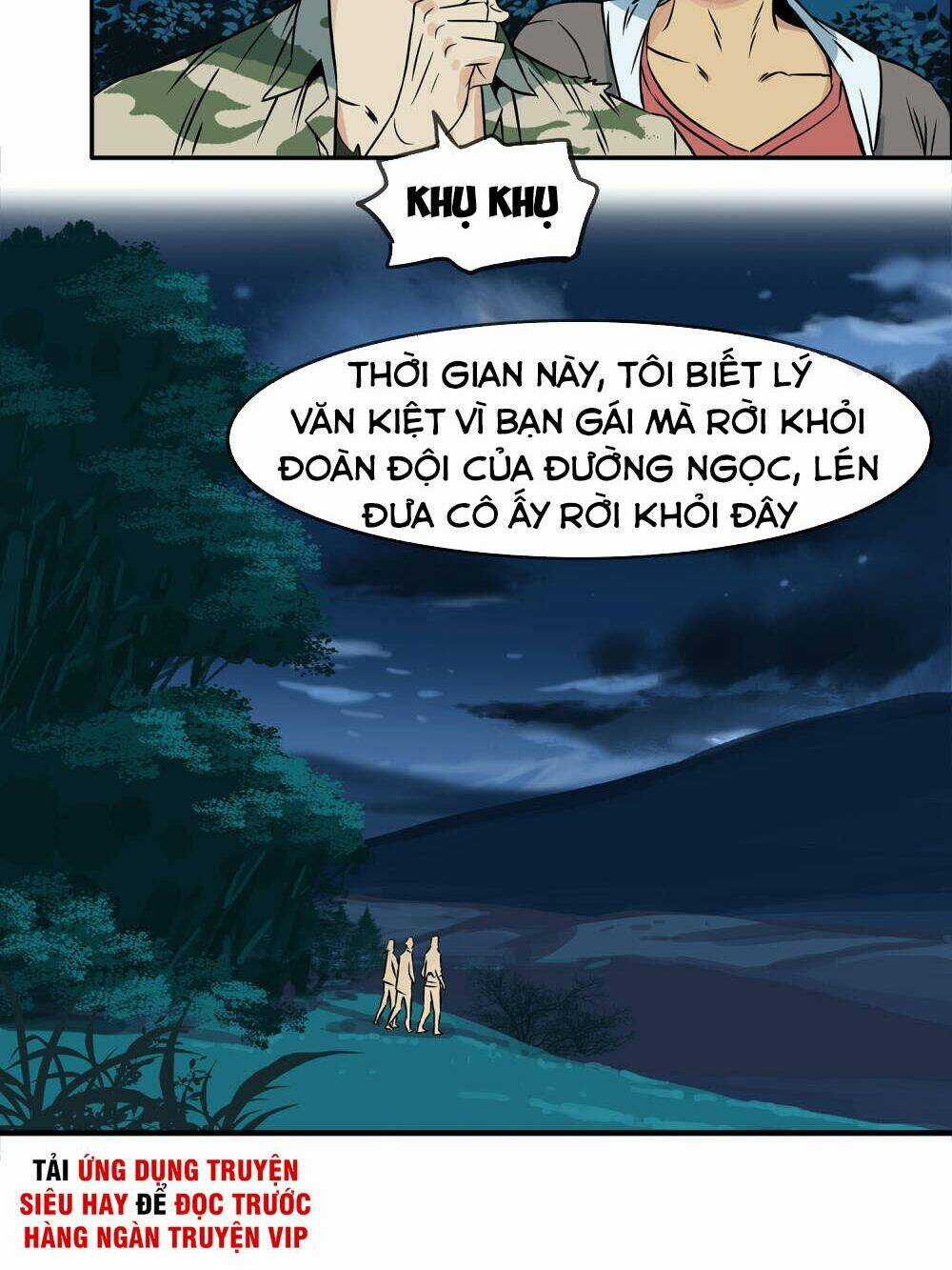 Mạt Thế Đấu Thần Chapter 25 trang 9