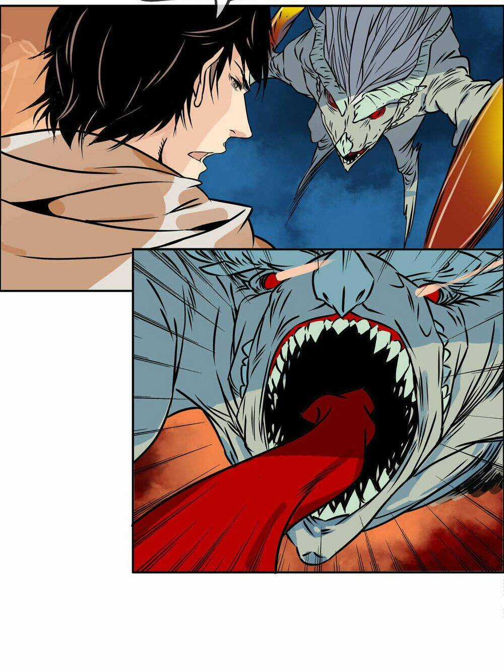 Mạt Thế Đấu Thần Chapter 26 trang 11