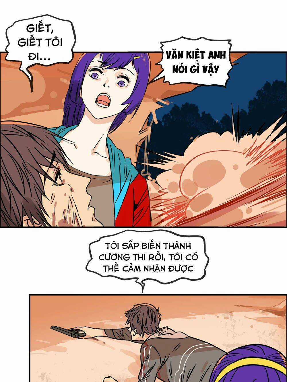 Mạt Thế Đấu Thần Chapter 26 trang 12