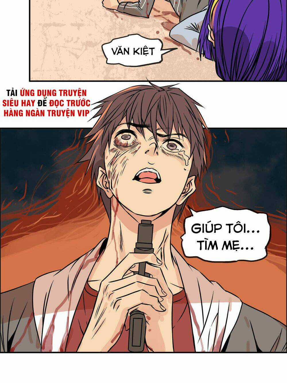 Mạt Thế Đấu Thần Chapter 26 trang 13