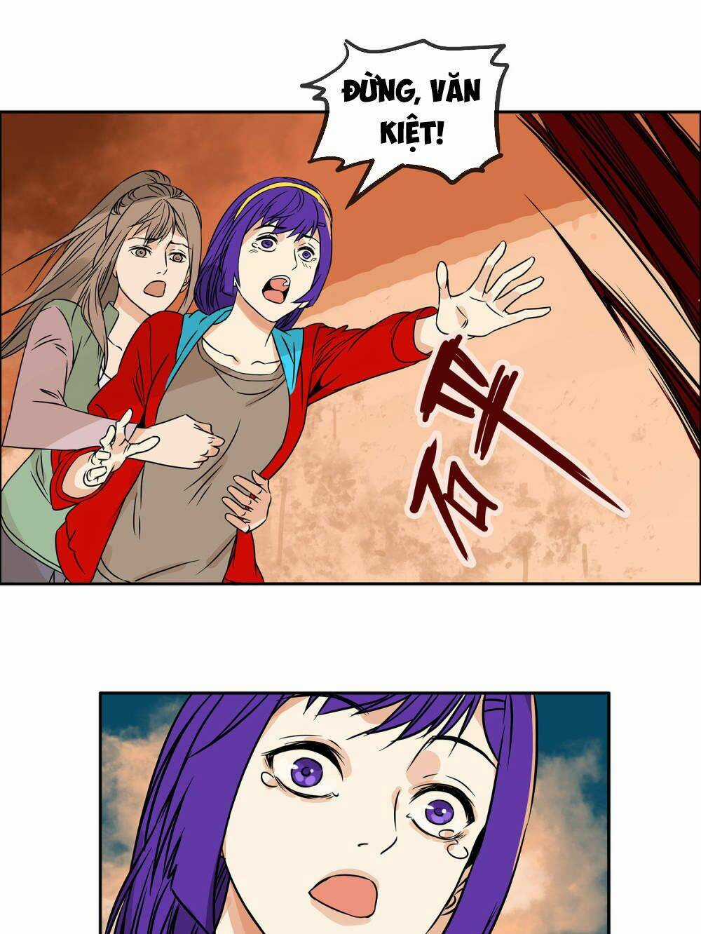 Mạt Thế Đấu Thần Chapter 26 trang 14