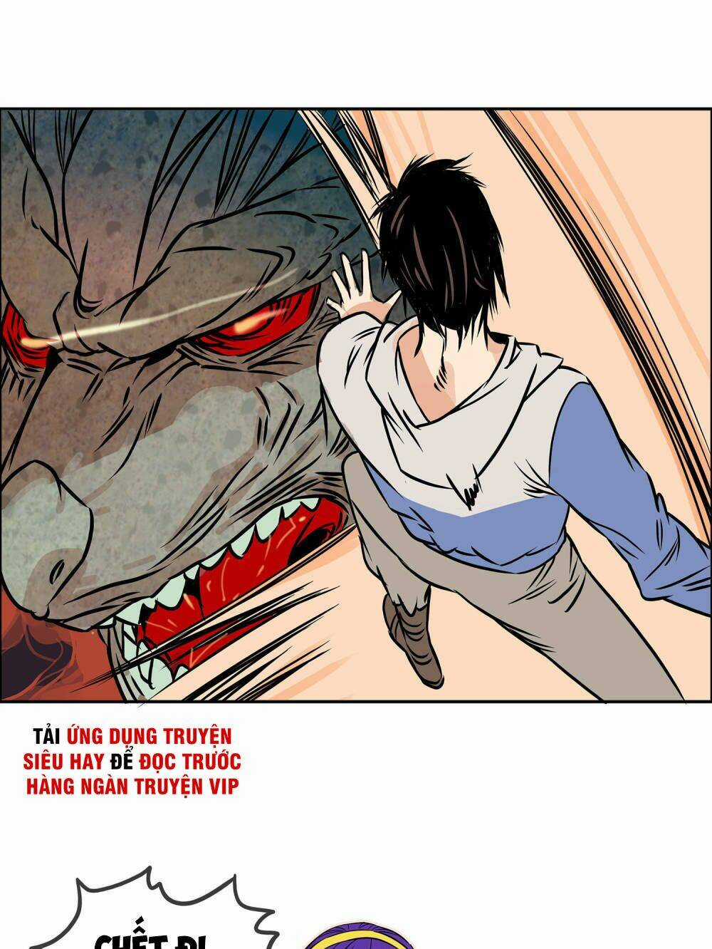 Mạt Thế Đấu Thần Chapter 26 trang 16