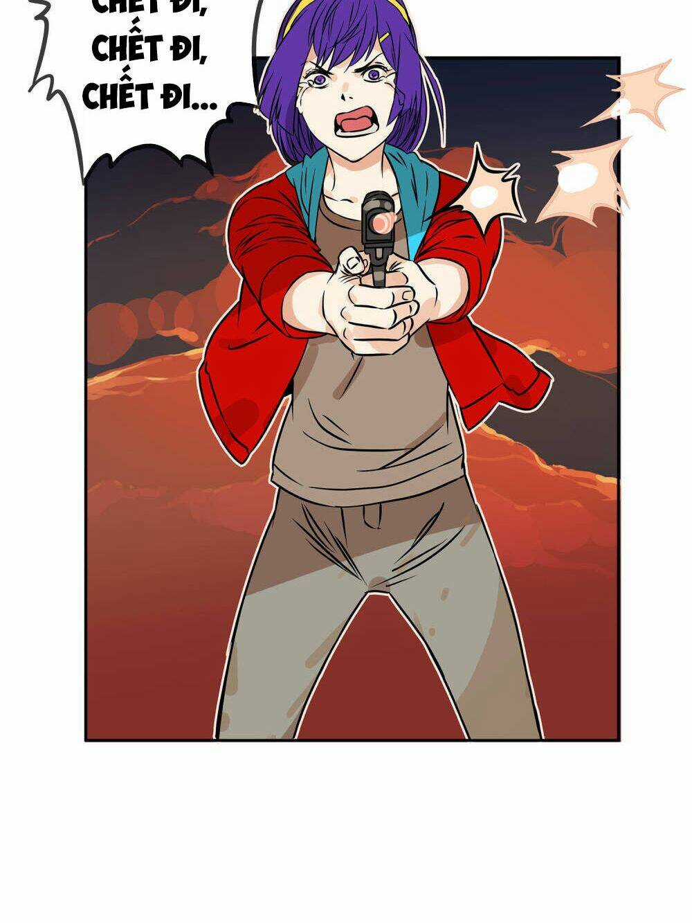 Mạt Thế Đấu Thần Chapter 26 trang 17