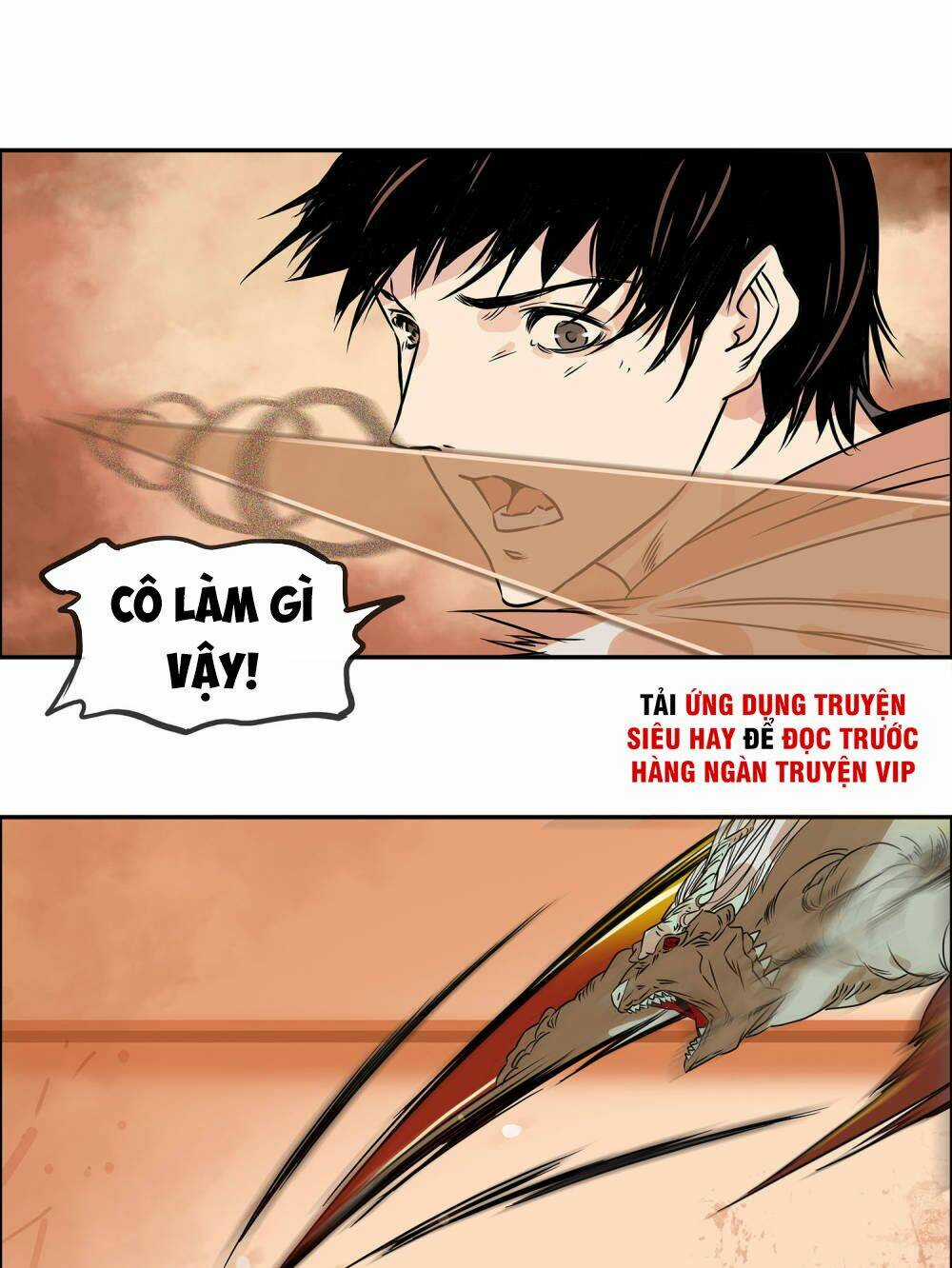 Mạt Thế Đấu Thần Chapter 26 trang 18