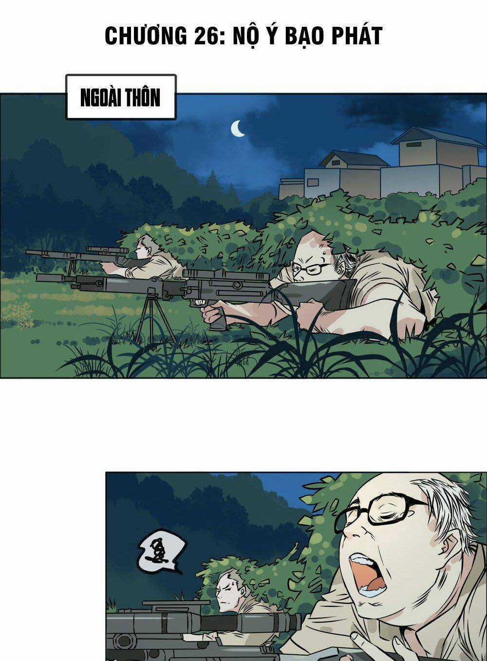 Mạt Thế Đấu Thần Chapter 26 trang 2