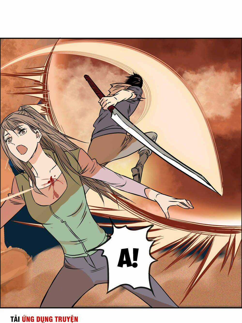 Mạt Thế Đấu Thần Chapter 26 trang 20