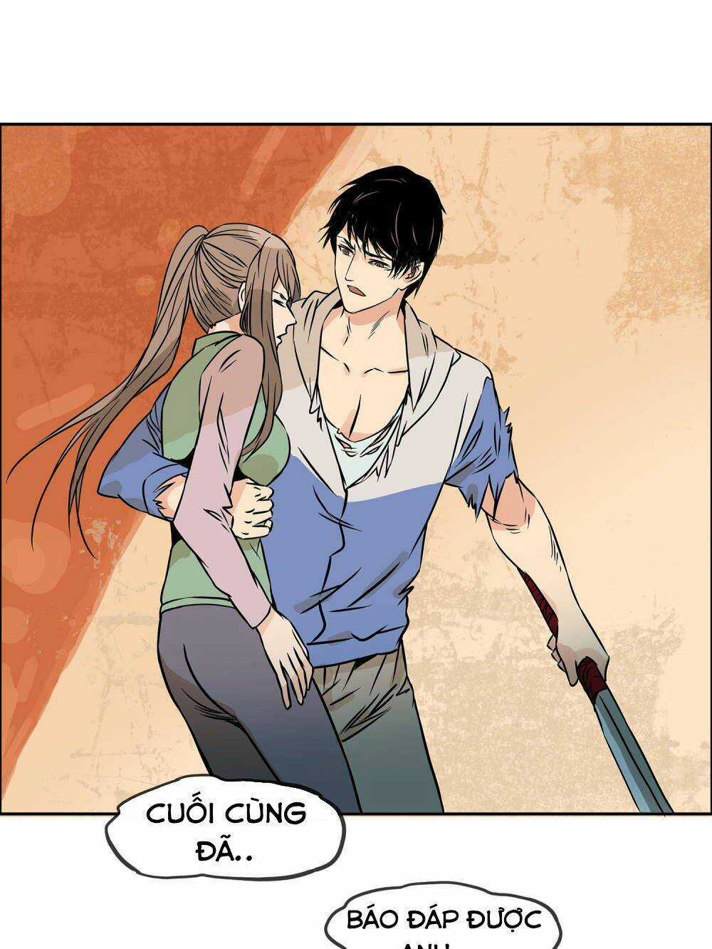 Mạt Thế Đấu Thần Chapter 26 trang 22