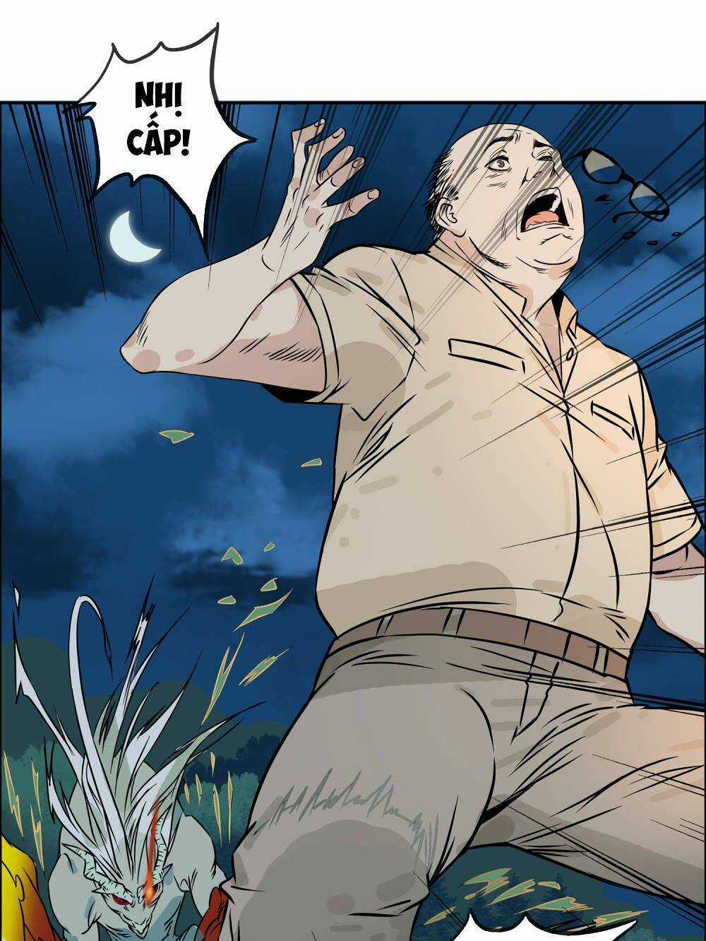 Mạt Thế Đấu Thần Chapter 26 trang 4