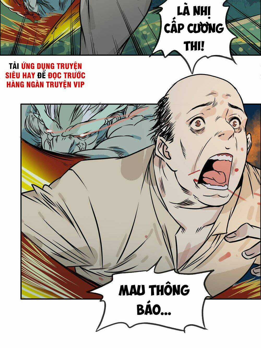 Mạt Thế Đấu Thần Chapter 26 trang 5