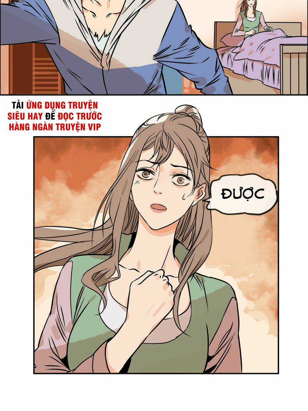 Mạt Thế Đấu Thần Chapter 26 trang 7