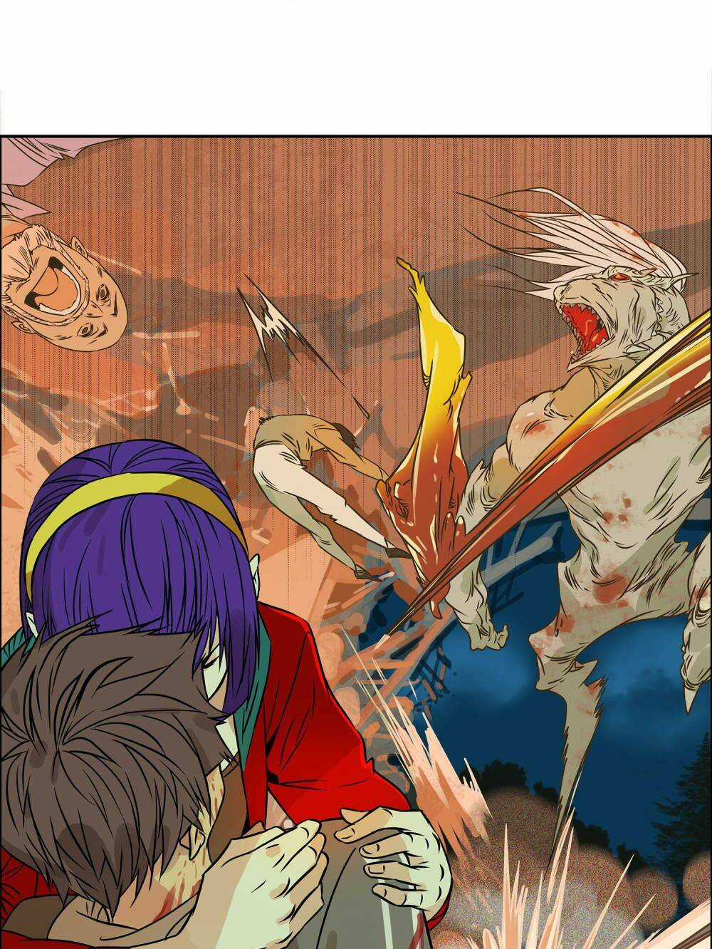 Mạt Thế Đấu Thần Chapter 26 trang 8