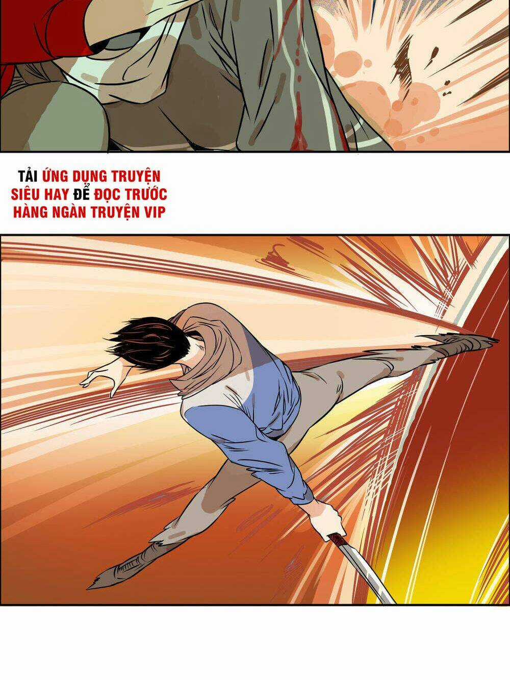 Mạt Thế Đấu Thần Chapter 26 trang 9