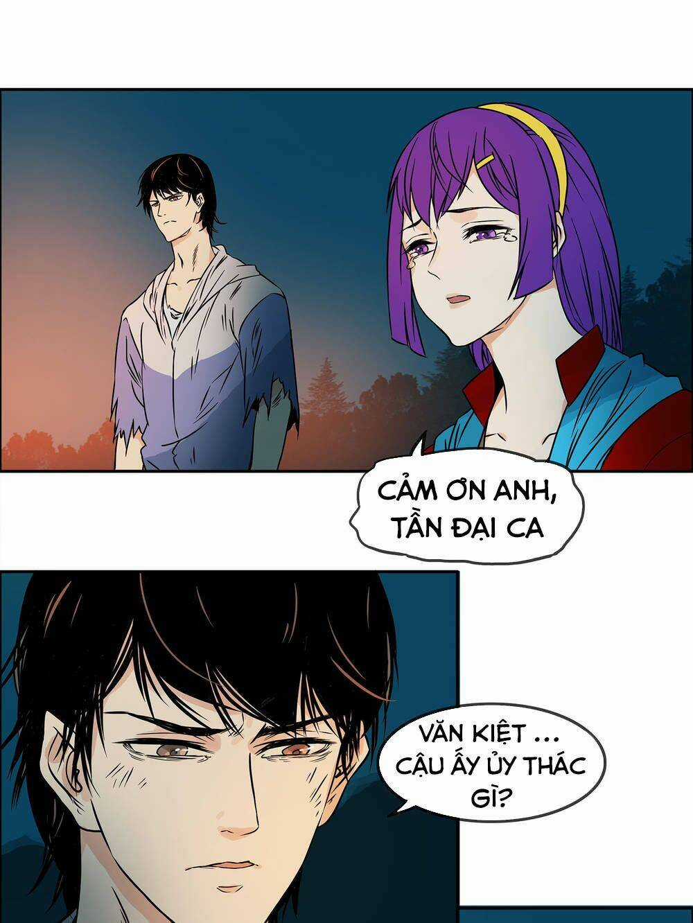 Mạt Thế Đấu Thần Chapter 27 trang 10