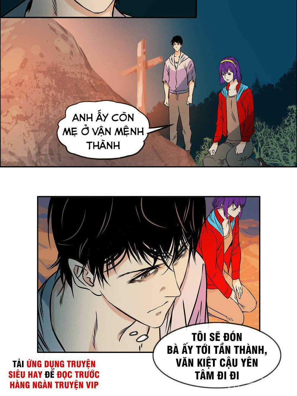 Mạt Thế Đấu Thần Chapter 27 trang 11