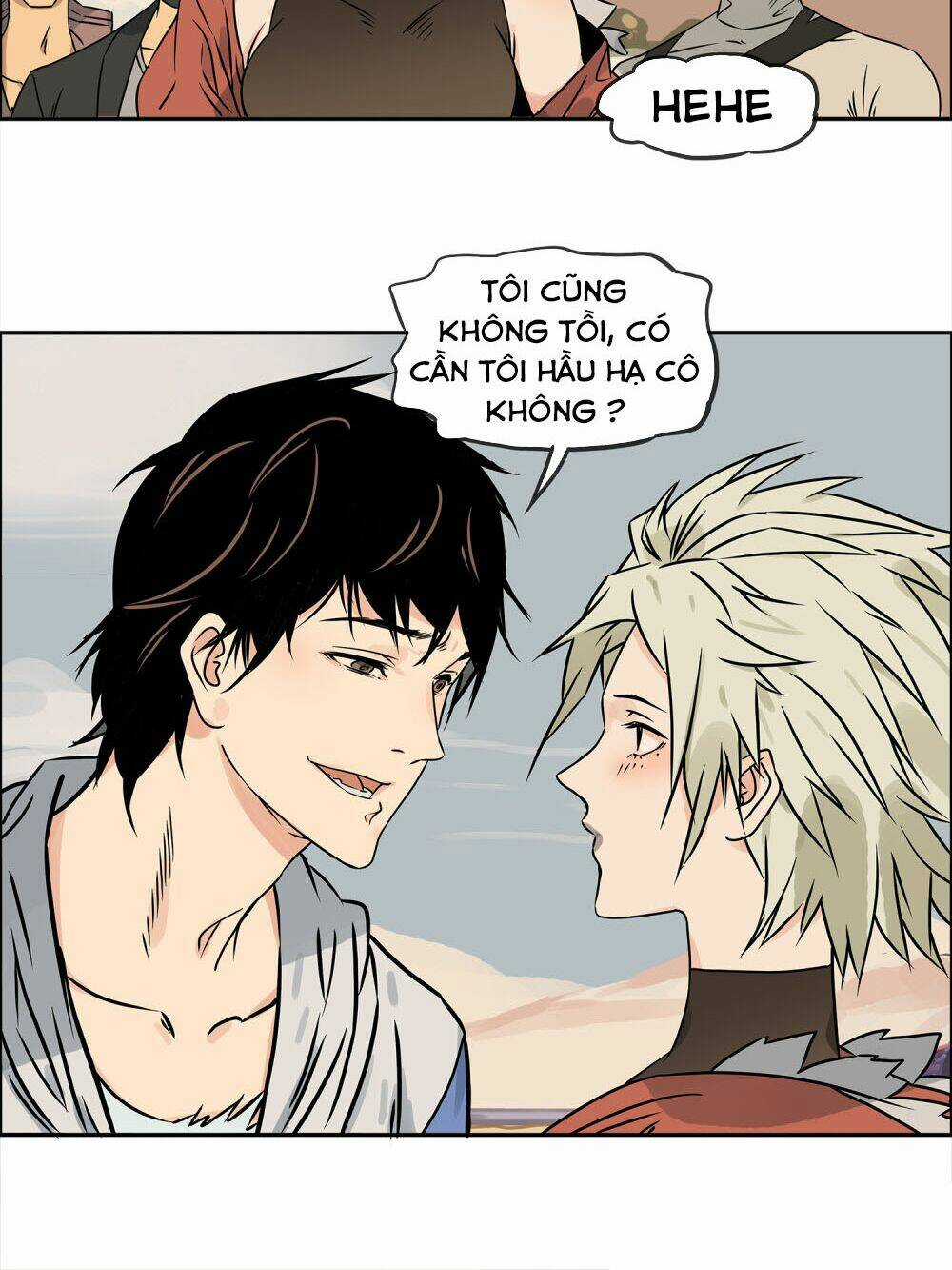 Mạt Thế Đấu Thần Chapter 27 trang 21