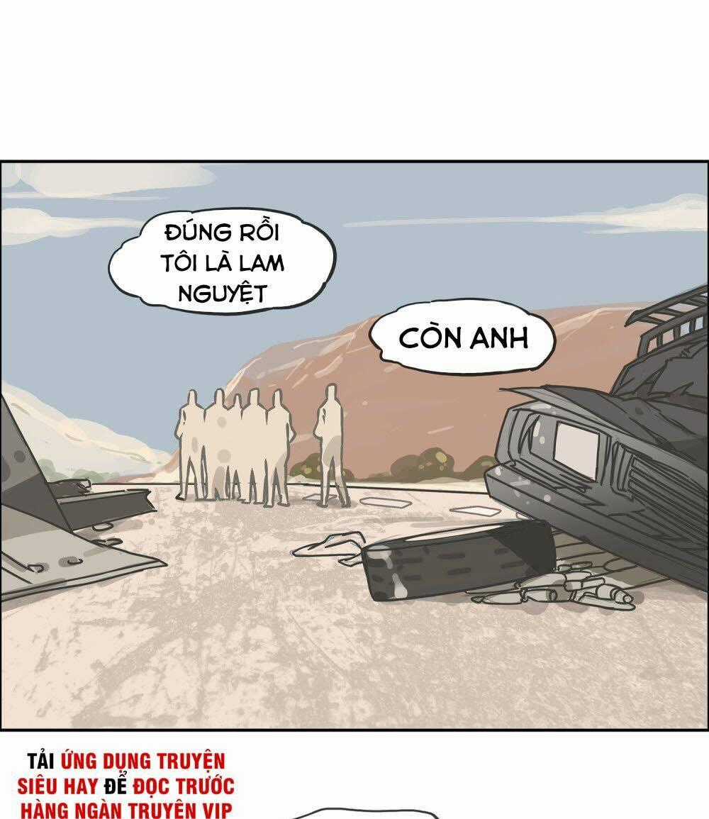 Mạt Thế Đấu Thần Chapter 27 trang 24