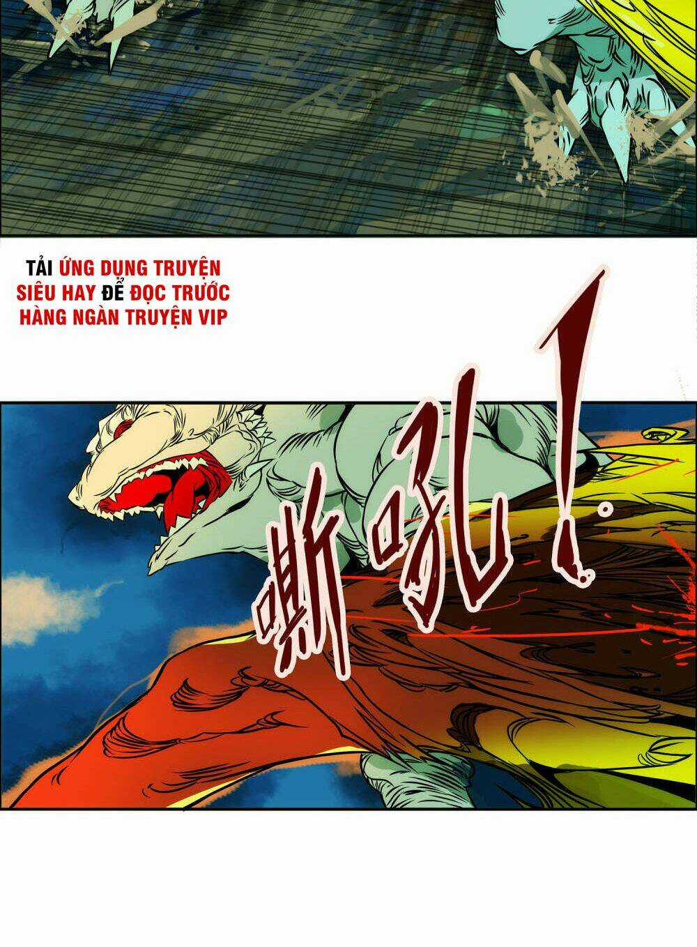 Mạt Thế Đấu Thần Chapter 27 trang 3