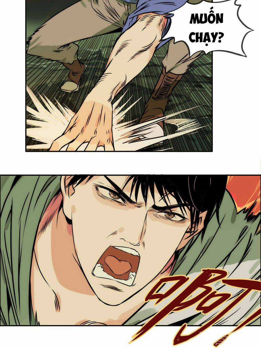 Mạt Thế Đấu Thần Chapter 27 trang 5