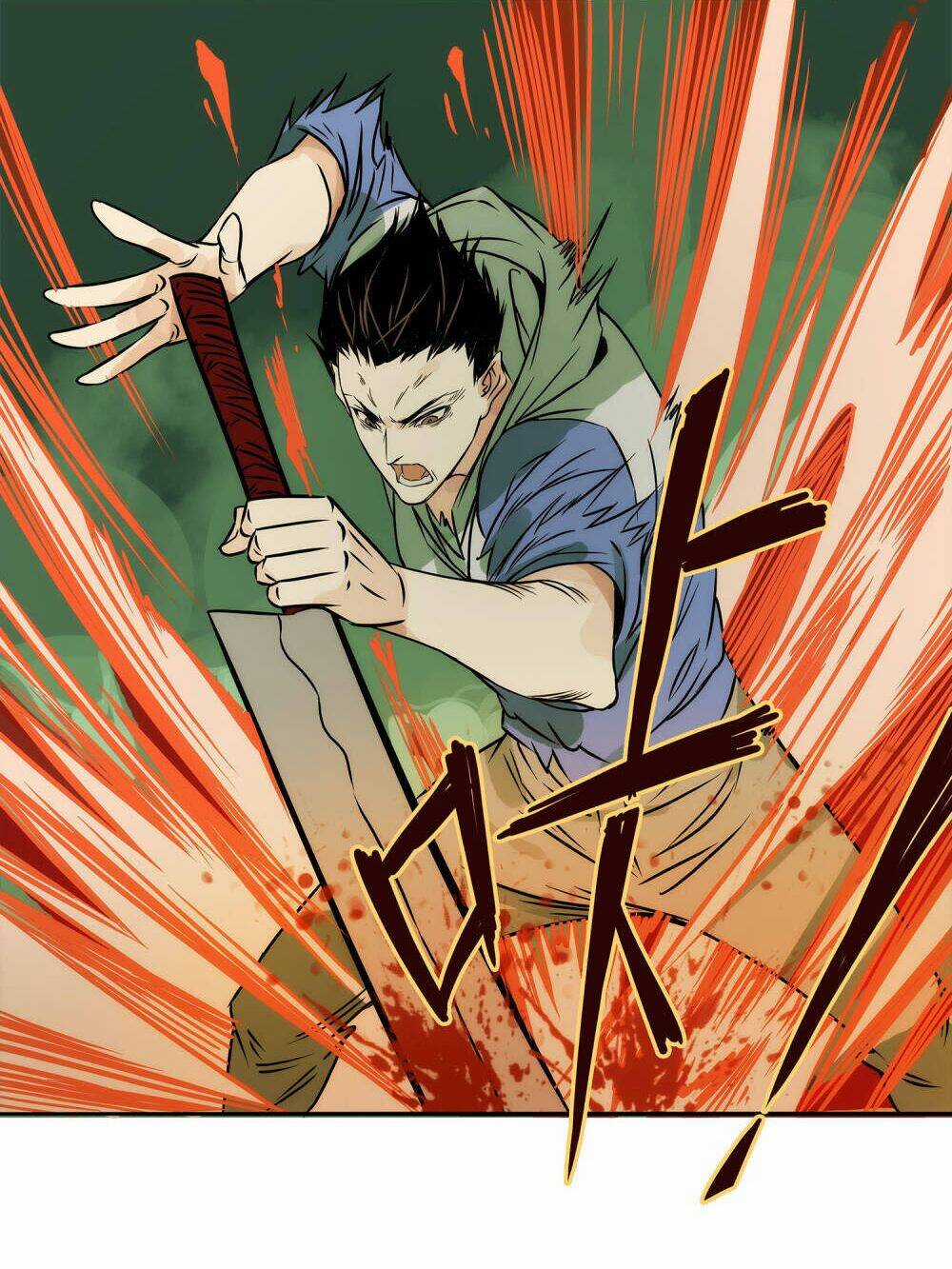 Mạt Thế Đấu Thần Chapter 27 trang 7