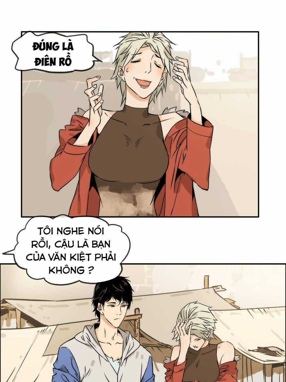 Mạt Thế Đấu Thần Chapter 28 trang 10