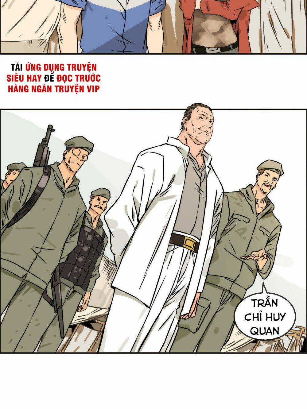 Mạt Thế Đấu Thần Chapter 28 trang 11