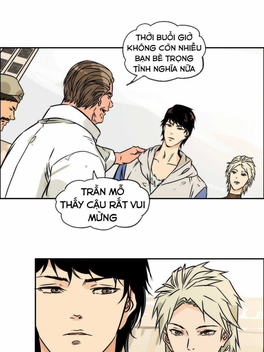 Mạt Thế Đấu Thần Chapter 28 trang 12