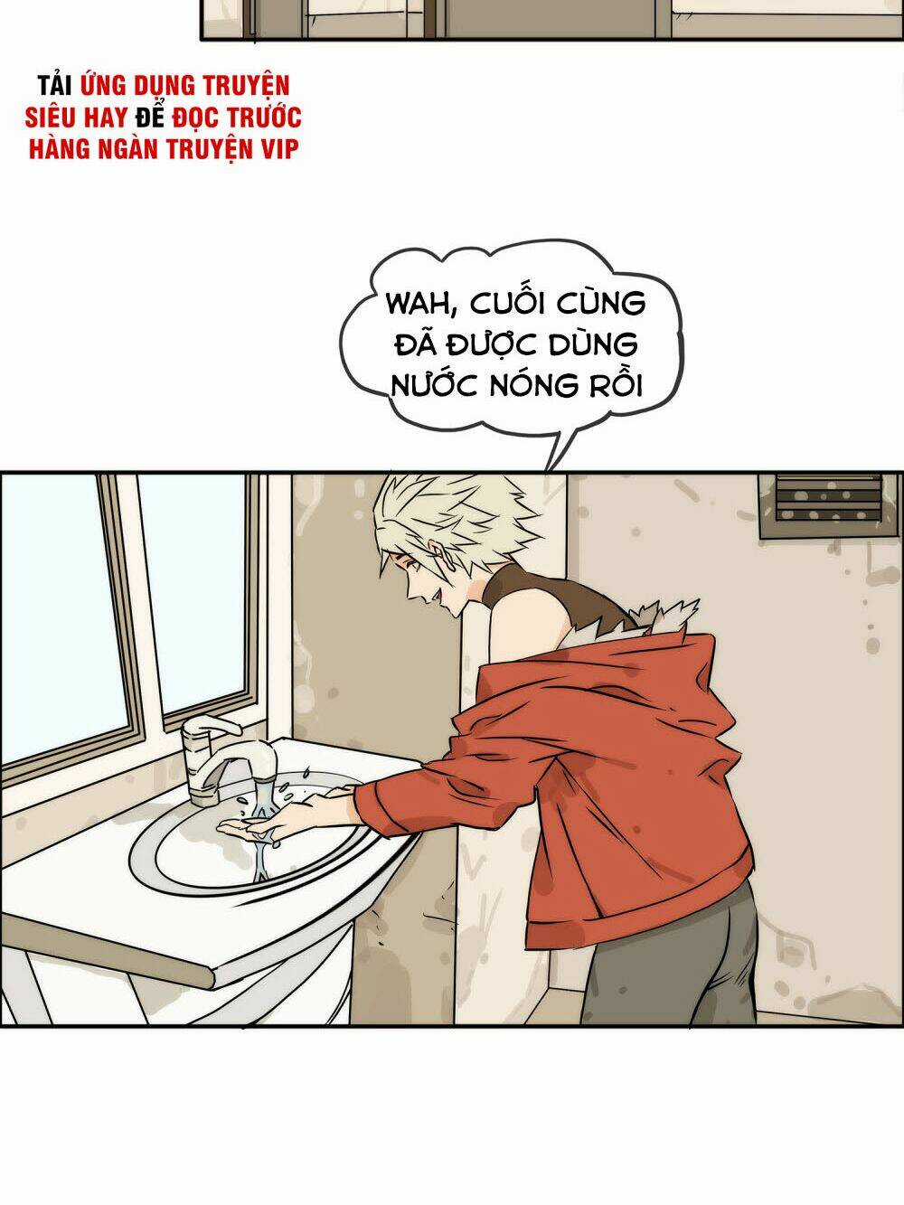 Mạt Thế Đấu Thần Chapter 28 trang 15