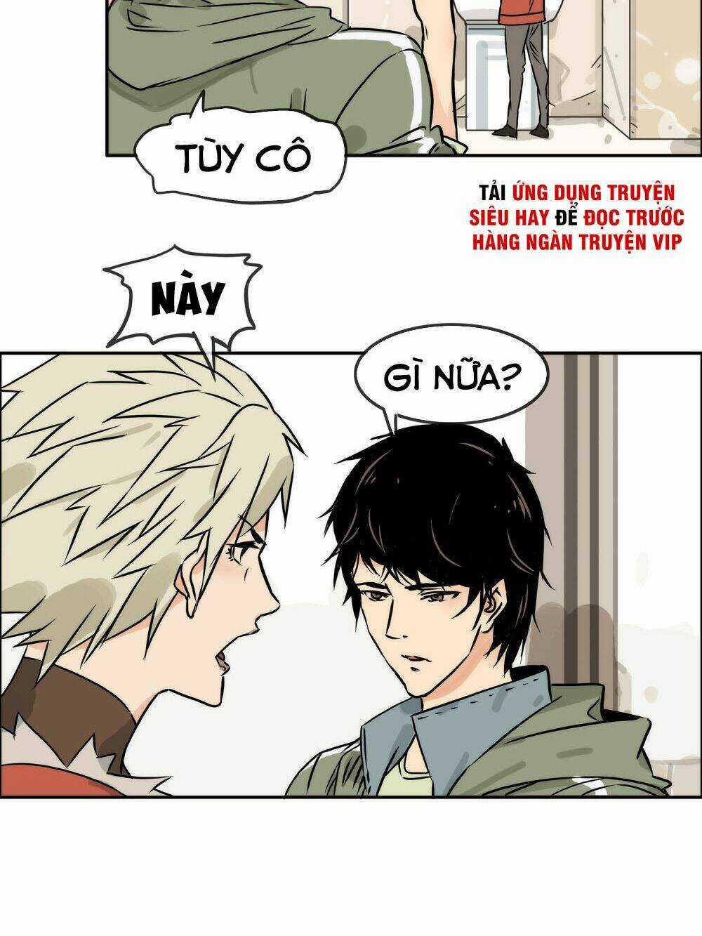 Mạt Thế Đấu Thần Chapter 28 trang 17