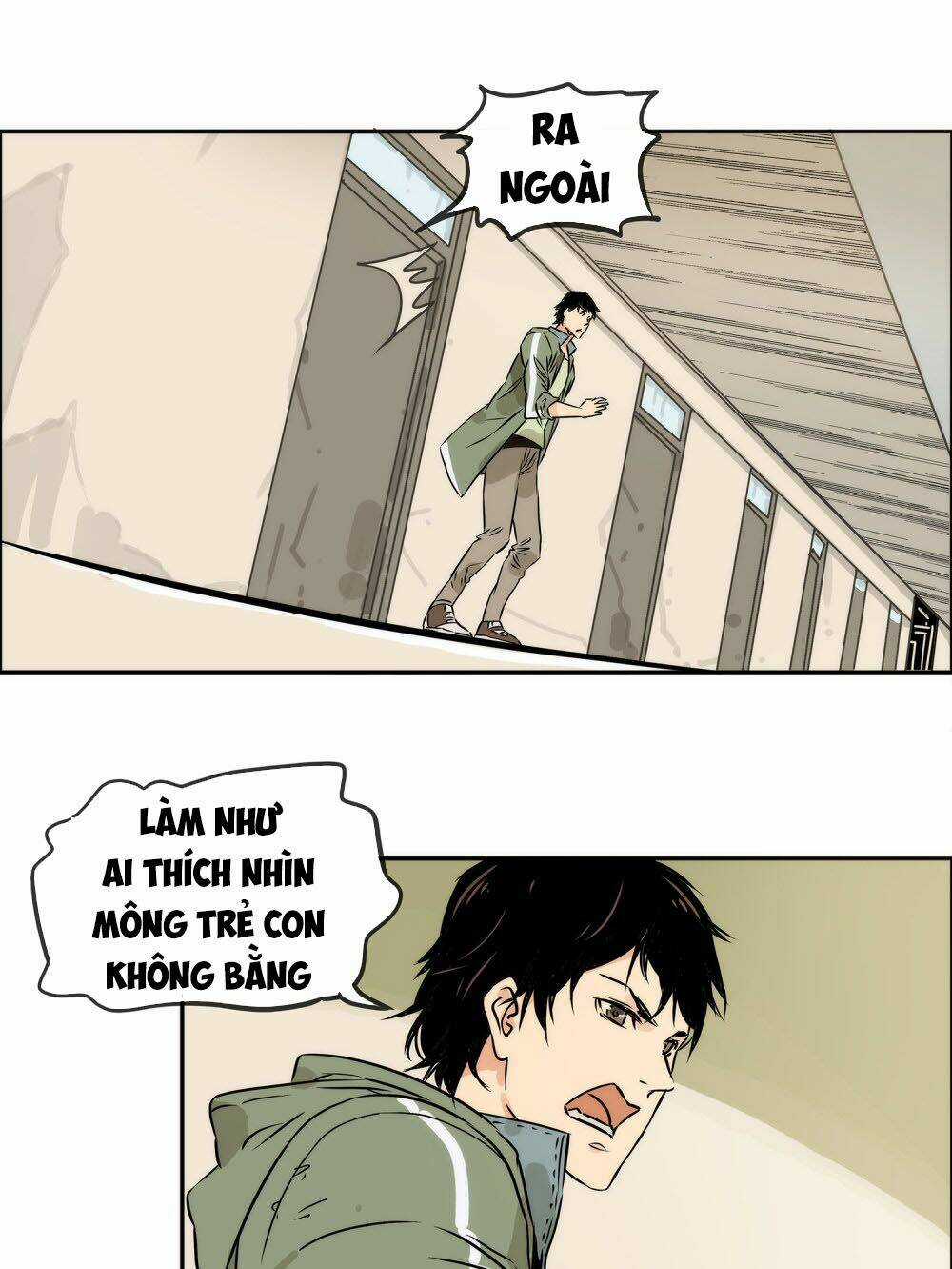 Mạt Thế Đấu Thần Chapter 28 trang 18