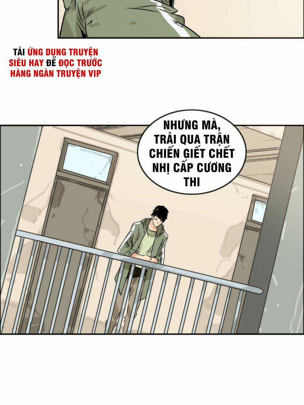 Mạt Thế Đấu Thần Chapter 28 trang 19