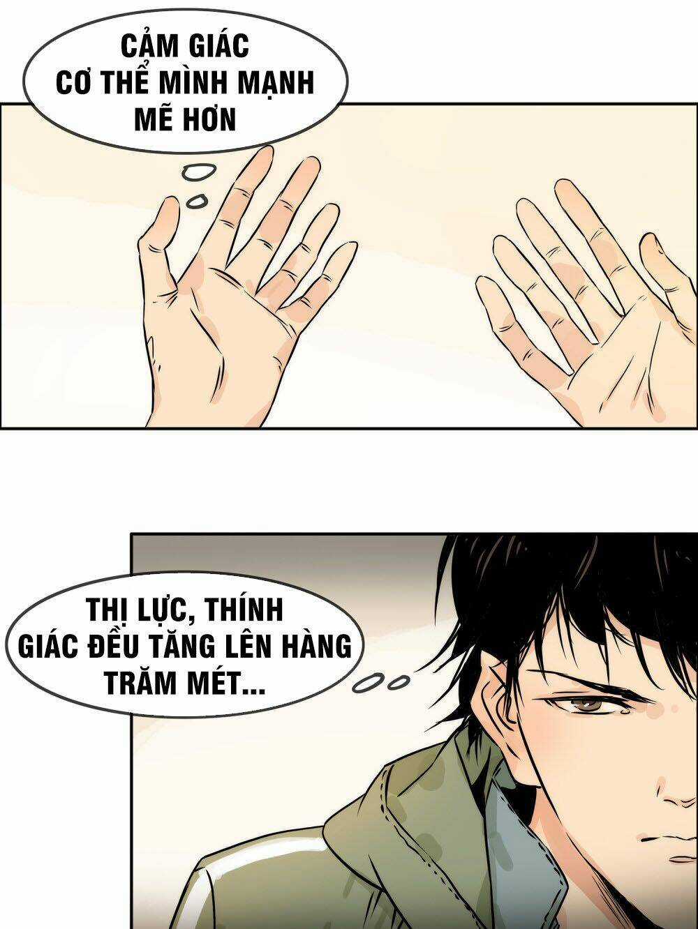 Mạt Thế Đấu Thần Chapter 28 trang 20