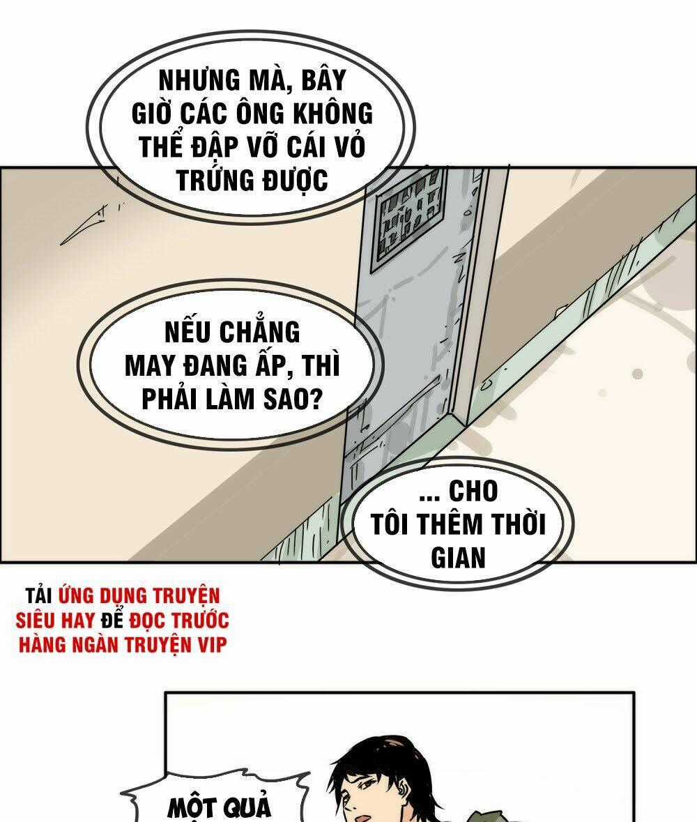 Mạt Thế Đấu Thần Chapter 28 trang 22