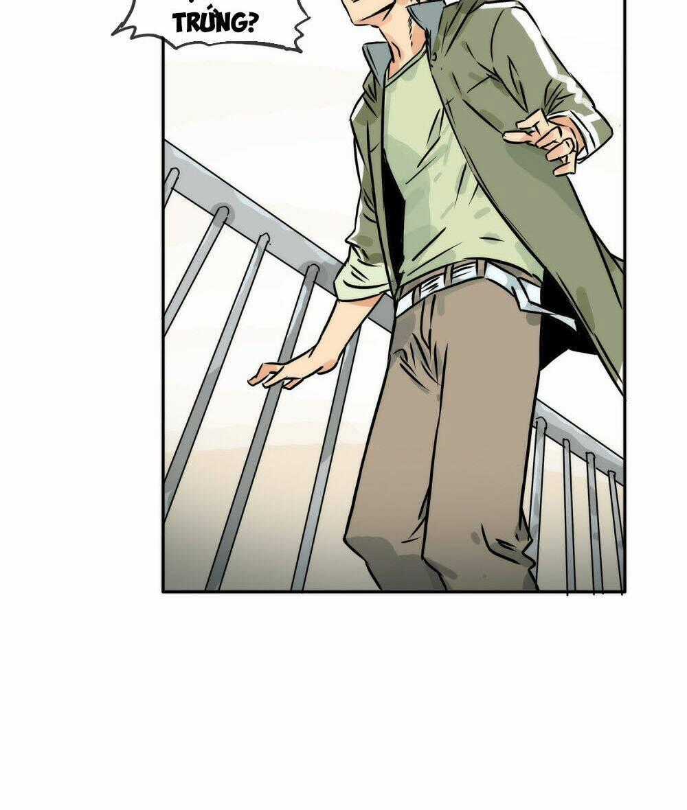 Mạt Thế Đấu Thần Chapter 28 trang 23