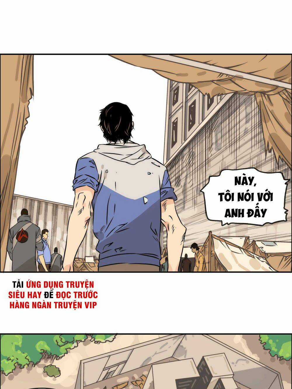 Mạt Thế Đấu Thần Chapter 28 trang 6