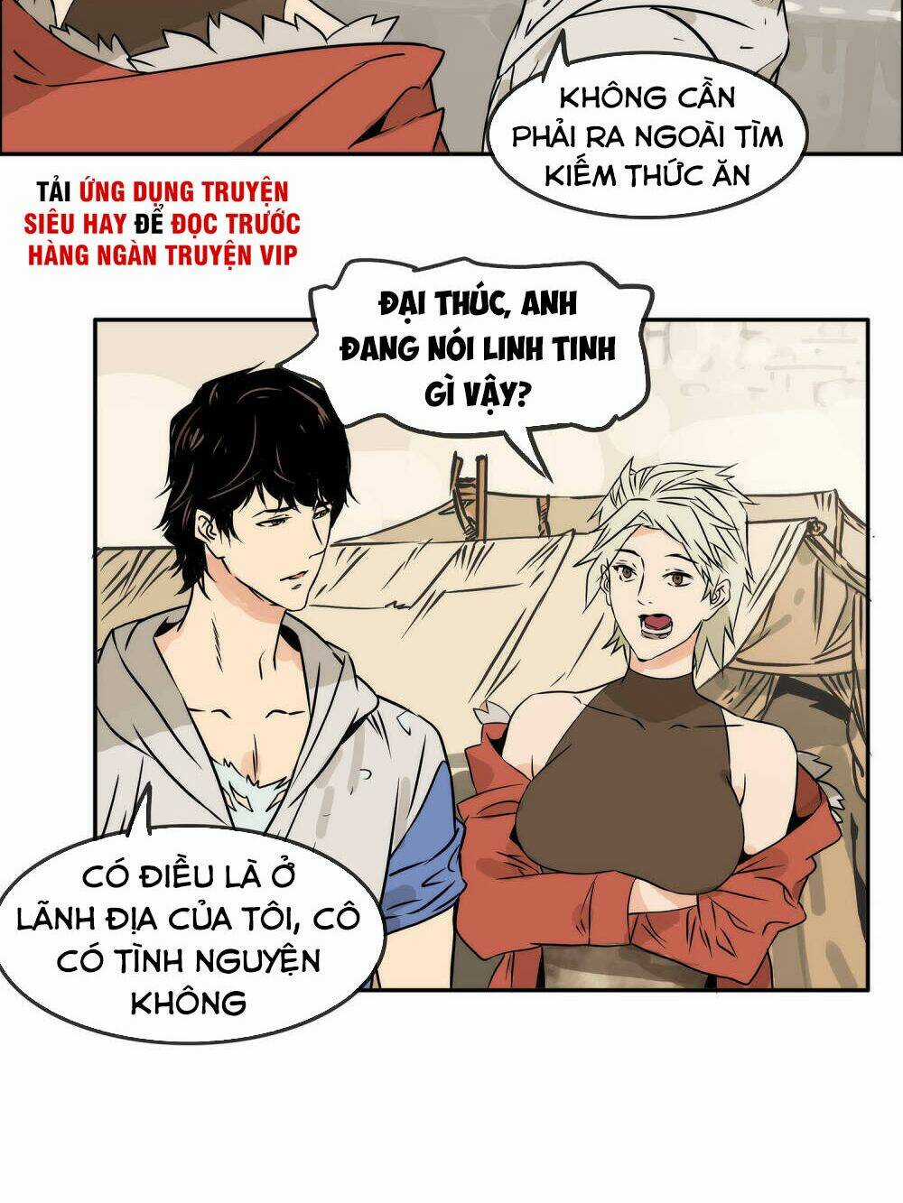 Mạt Thế Đấu Thần Chapter 28 trang 9