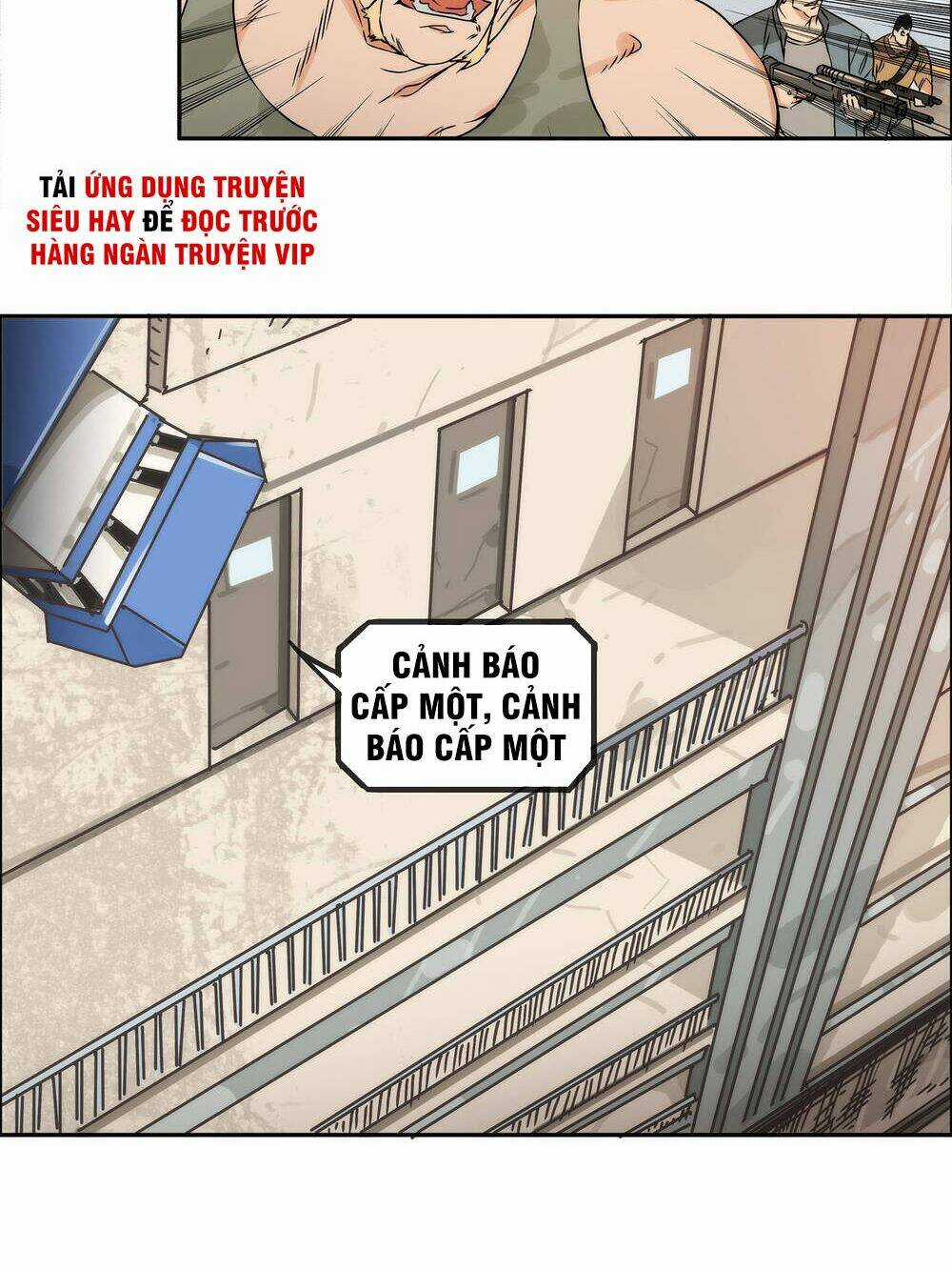 Mạt Thế Đấu Thần Chapter 29 trang 11