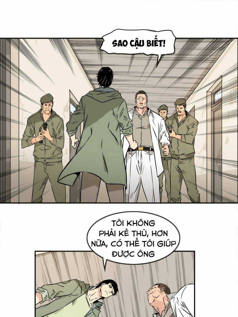 Mạt Thế Đấu Thần Chapter 29 trang 14