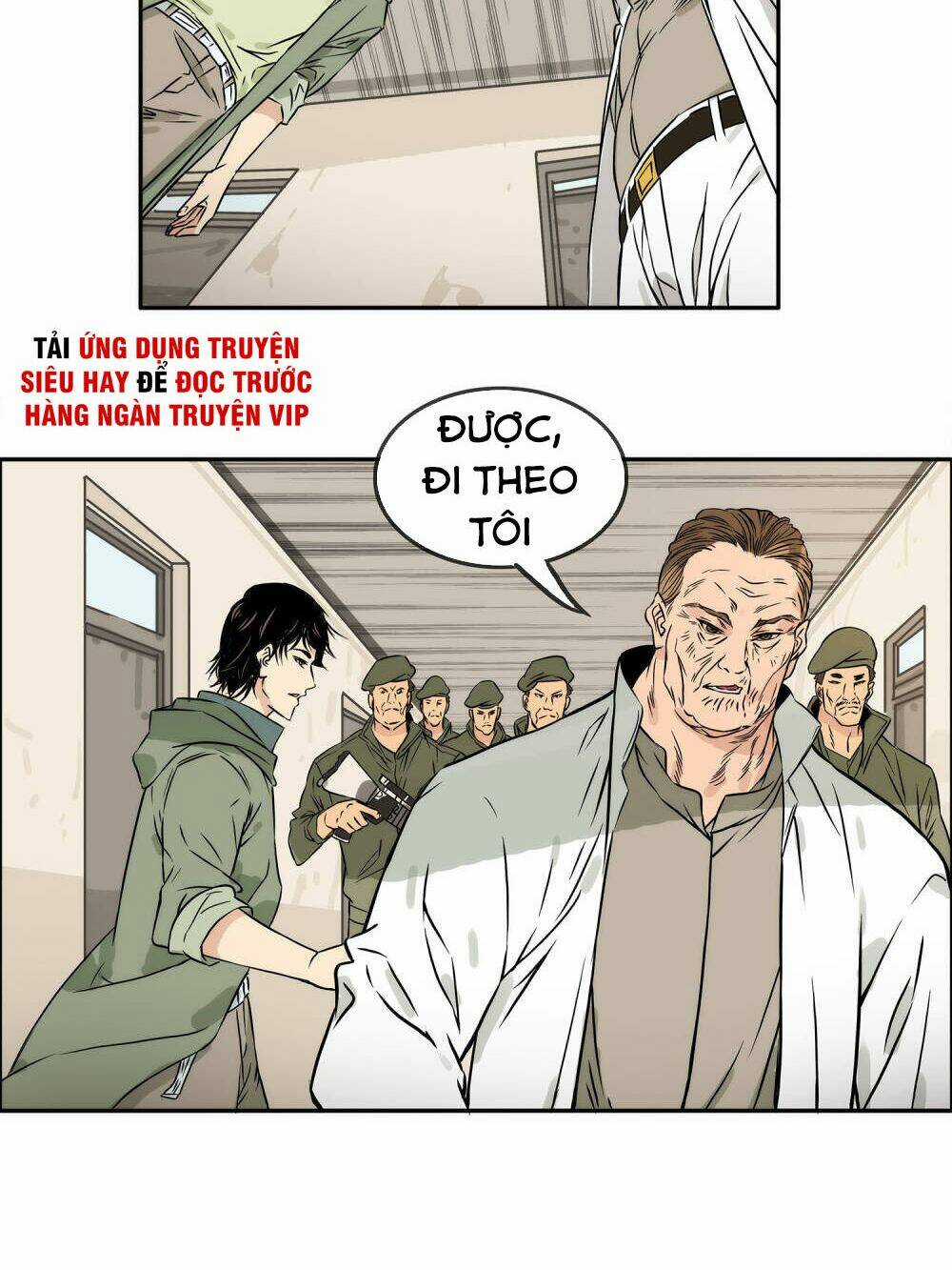 Mạt Thế Đấu Thần Chapter 29 trang 15