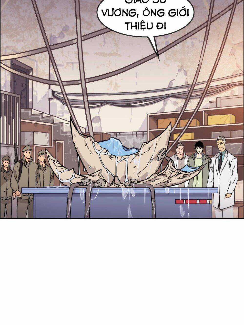 Mạt Thế Đấu Thần Chapter 29 trang 17