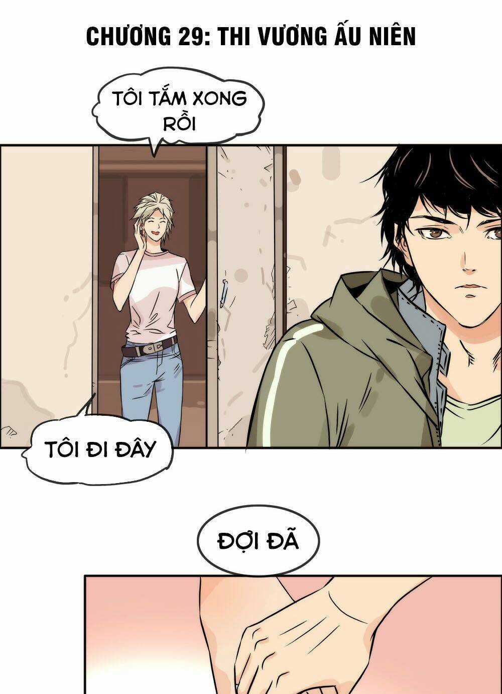 Mạt Thế Đấu Thần Chapter 29 trang 2