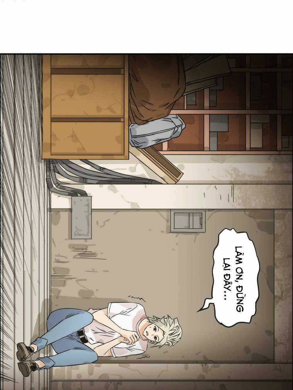 Mạt Thế Đấu Thần Chapter 29 trang 25